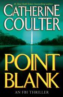 Point blank : an FBI thriller