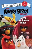 Meet the angry birds