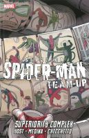 Superior Spider-Man team-up. Superiority complex