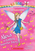 Alexa, the fashion reporter fairy