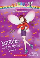 Jennifer, the hairstylist fairy