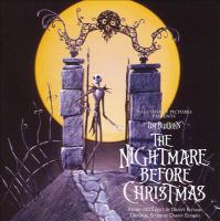 Tim Burton's The nightmare before Christmas