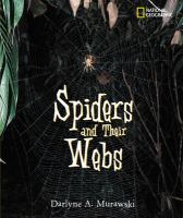 Spiders and their webs