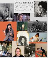 25 women : essays on their art