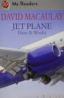 Jet plane : how it works