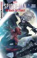 Marvel's Spider-Man. The Black Cat strikes