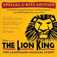 The lion king : original Broadway cast recording