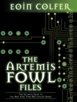 The Artemis Fowl files