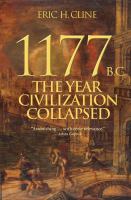 1177 B.C. : the year civilization collapsed