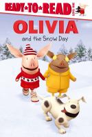 Olivia and the snow day