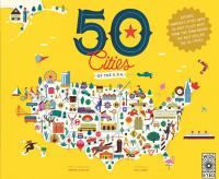 50 cities of the U.S.A