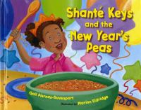 Shanté Keys and the New Year's peas