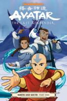 Avatar, the last airbender. North and South