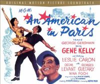 An American in Paris : [original motion picture soundtrack]