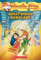 Bollywood burglary