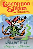 Geronimo Stilton : the graphic novel