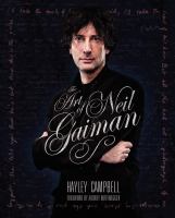 The art of Neil Gaiman