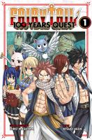Fairy tail : 100 years quest