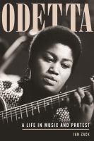 Odetta : a life in music and protest