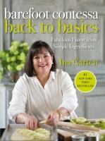 Barefoot Contessa back to basics : fabulous flavor from simple ingredients