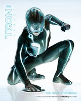 Tron legacy : the movie storybook