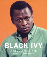 Black ivy : a revolt in style