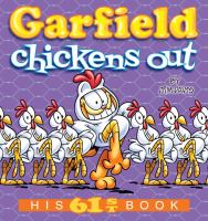 Garfield chickens out