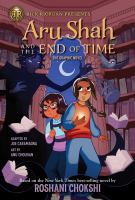 Aru Shah and the end of time : the graphic novel