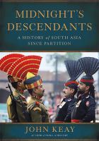 Midnight's descendants : a history of South Asia since partition