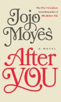 After you : a novel
