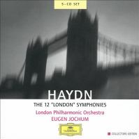 The 12 "London" symphonies