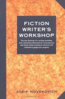 Fiction writer's workshop