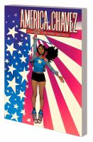 America Chavez : made in the USA