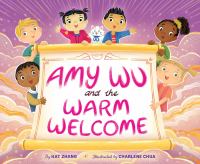 Amy Wu and the warm welcome