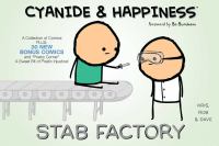 Cyanide & happiness : stab factory