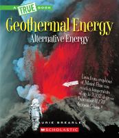 Geothermal energy : the energy inside our planet