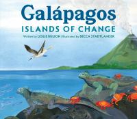 Galápagos : islands of change