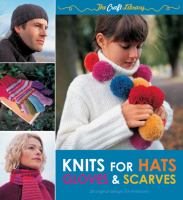Knits for hats, gloves & scarves