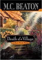 Death of a village