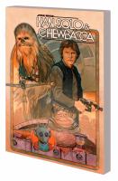 Star Wars. Han Solo & Chewbacca