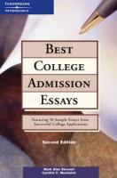 Best college admission essays