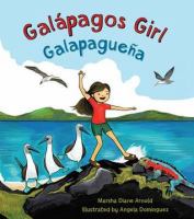 Galapagos girl = Galapagueña
