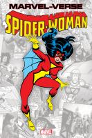 Marvel-verse. Spider-Woman