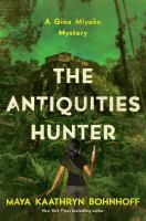 The antiquities hunter