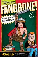 Fangbone! : third-grade barbarian