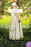The clergyman's wife : a Pride & prejudice novel