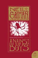 Anansi boys : a novel