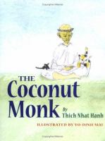The coconut monk