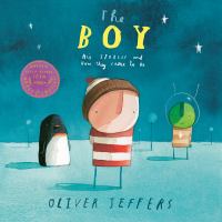 The boy : his stories and how they came to be