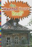 Are haunted houses real?